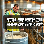 平顶山市市场监督管理局关于规范夏粮收购市场行为的提醒告诫书(图1) 平顶山市市场监督管理局关于规范夏粮收购市场行为的提醒告诫书(图1)