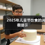 2025年儿童节饮食的消费提示(图2) 2025年儿童节饮食的消费提示(图2)