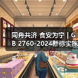 同舟共济 食安为宁 | GB 2760-2024新标实施，这些食品添加剂使用范围发生重大变化（图3）