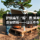 护航端午“粽”香 筑牢食安防线——汕头市市场监管局部门组织开展节前粽子食品安全全链条监管(图4) 护航端午“粽”香 筑牢食安防线——汕头市市场监管局部门组织开展节前粽子食品安全全链条监管(图4)
