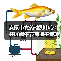 安康市食药检测中心:开展端午节前粽子专项抽检工作(图1) 安康市食药检测中心:开展端午节前粽子专项抽检工作(图1)