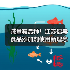 减量减品种！江苏倡导食品添加剂使用新理念（图3）