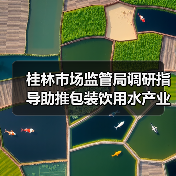 桂林市场监管局调研指导助推包装饮用水产业高质量发展(图1) 桂林市场监管局调研指导助推包装饮用水产业高质量发展(图1)