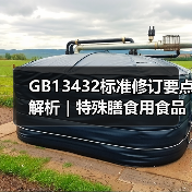 GB13432标准修订要点解析|特殊膳食用食品标签新规(图1) GB13432标准修订要点解析|特殊膳食用食品标签新规(图1)