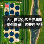 农村假冒伪劣食品典型案例曝光!这些违法行为你中招了吗?(图4) 农村假冒伪劣食品典型案例曝光!这些违法行为你中招了吗?(图4)