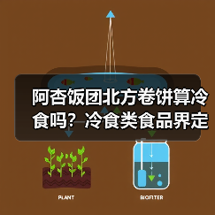 阿杏饭团北方卷饼算冷食吗？冷食类食品界定解析（图3）