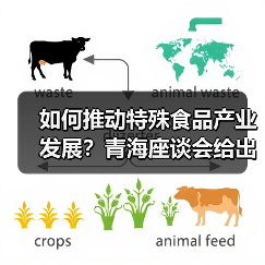 如何推动特殊食品产业发展？青海座谈会给出新思路（图1）