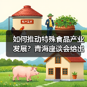如何推动特殊食品产业发展？青海座谈会给出新思路（图2）