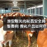 淮安曝光肉制品安全典型案例 假劣产品如何查处?(图3) 淮安曝光肉制品安全典型案例 假劣产品如何查处?(图3)