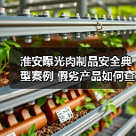 淮安曝光肉制品安全典型案例 假劣产品如何查处?(图4) 淮安曝光肉制品安全典型案例 假劣产品如何查处?(图4)