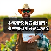 中高考饮食安全指南:考生如何避开食品安全陷阱(图2) 中高考饮食安全指南:考生如何避开食品安全陷阱(图2)