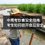 中高考饮食安全指南:考生如何避开食品安全陷阱(图4) 中高考饮食安全指南:考生如何避开食品安全陷阱(图4)
