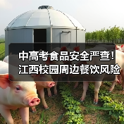 中高考食品安全严查!江西校园周边餐饮风险大排查(图1) 中高考食品安全严查!江西校园周边餐饮风险大排查(图1)