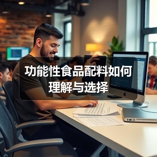 功能性食品配料如何理解与选择(图3) 功能性食品配料如何理解与选择