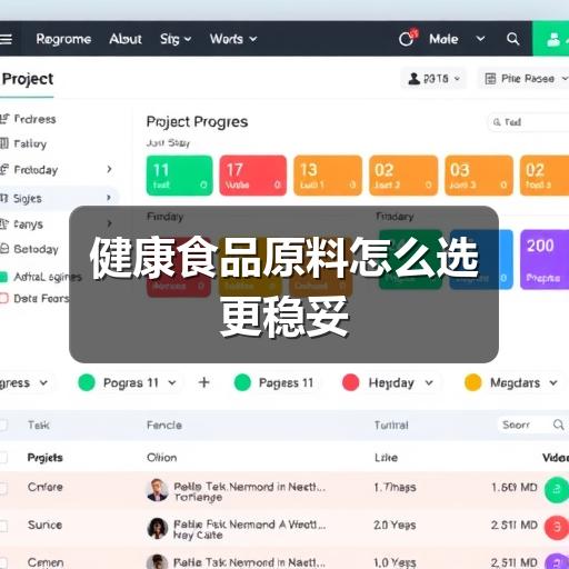 健康食品原料怎么选更稳妥(图1) 健康食品原料怎么选更稳妥