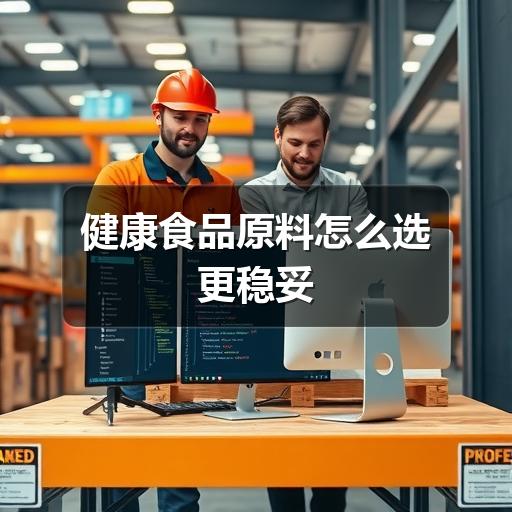 健康食品原料怎么选更稳妥(图2) 健康食品原料怎么选更稳妥
