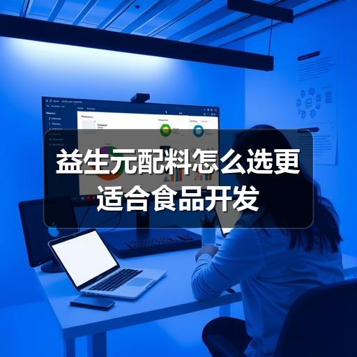 益生元配料怎么选更适合食品开发(图3) 益生元配料怎么选更适合食品开发