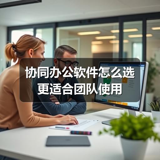 协同办公软件怎么选?团队管理必备指南(图1) 协同办公软件怎么选更适合团队使用