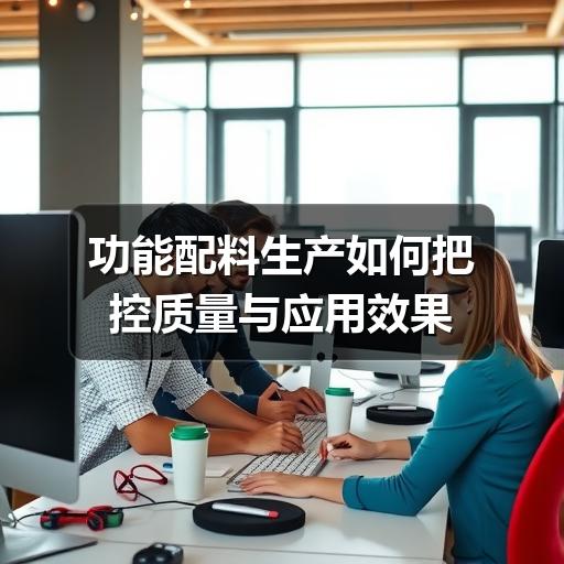 功能配料生产如何把控质量与应用效果(图2) 功能配料生产如何把控质量与应用效果