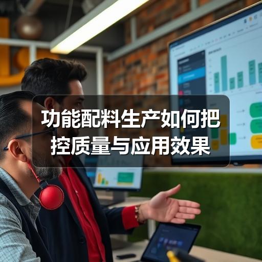 功能配料生产如何把控质量与应用效果(图1) 功能配料生产如何把控质量与应用效果