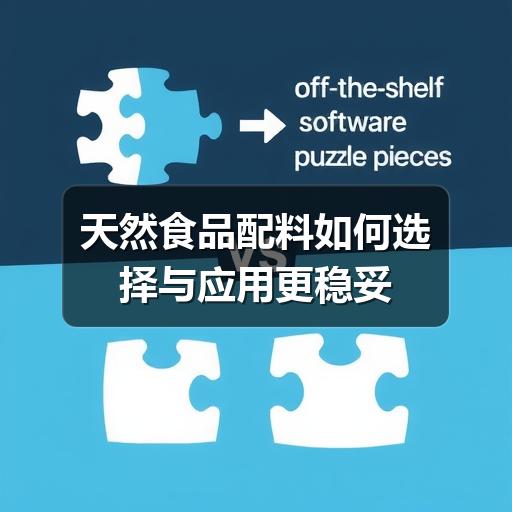 天然食品配料如何选择与应用更稳妥(图3) 天然食品配料如何选择与应用更稳妥