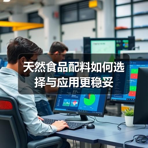 天然食品配料如何选择与应用更稳妥(图1) 天然食品配料如何选择与应用更稳妥