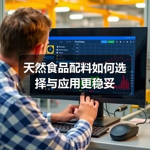 天然食品配料如何选择与应用更稳妥(图2) 天然食品配料如何选择与应用更稳妥