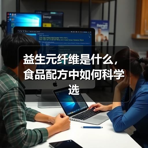 益生元纤维是什么，食品配方中如何科学选择与使用
