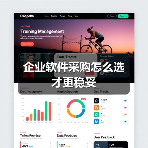 企业软件采购怎么选才更稳妥