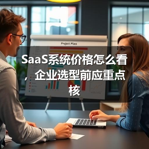 SaaS系统价格怎么看,企业选型前应重点核对哪些费用(图1) SaaS系统价格怎么看,企业选型前应重点核对哪些费用