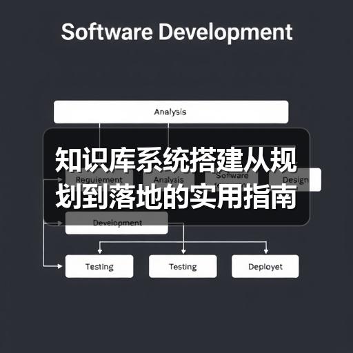 知识库系统搭建从规划到落地的实用指南(图2) 知识库系统搭建从规划到落地的实用指南