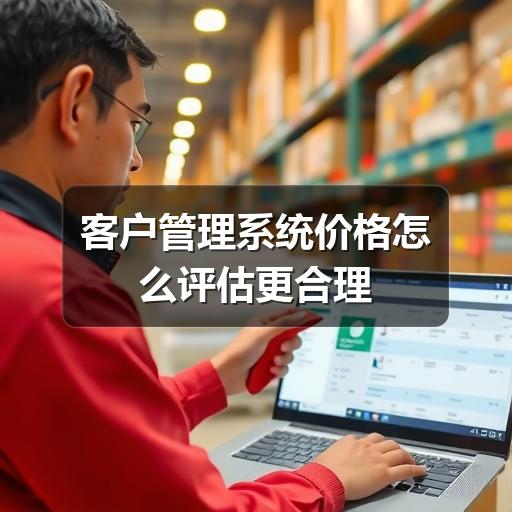 客户管理系统价格怎么算?掌握这些判断方法(图1) 客户管理系统价格怎么评估更合理
