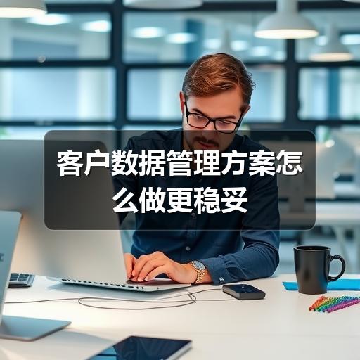 客户数据分散混乱?如何建立统一管理方案?(图3) 客户数据管理方案怎么做更稳妥