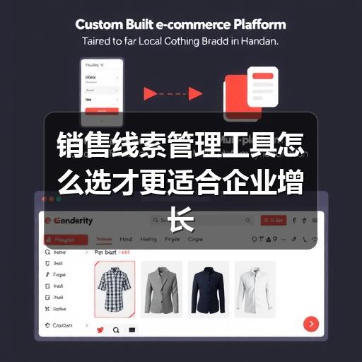 销售线索管理工具如何选?怎样用?优化销售流程核心技巧揭秘(图2) 销售线索管理工具怎么选才更适合企业增长