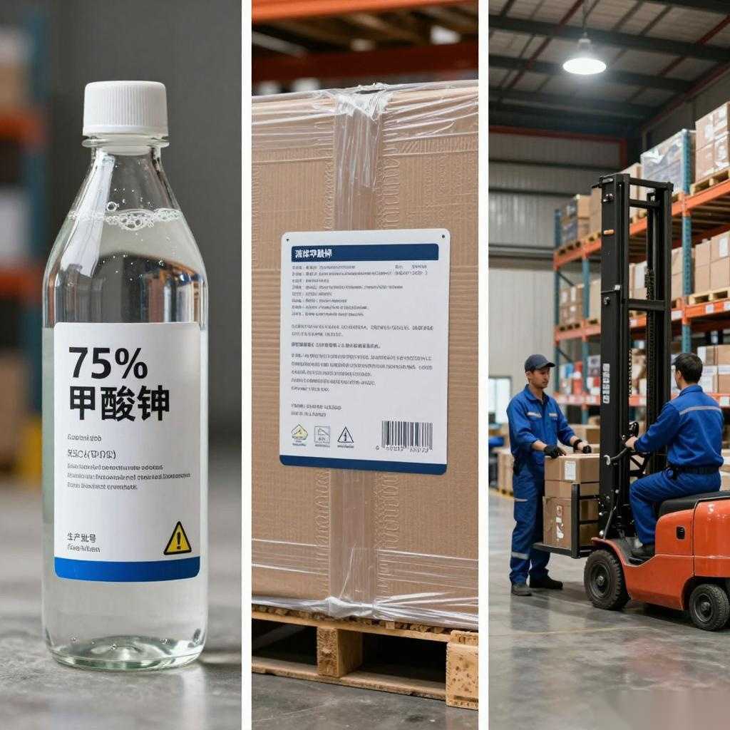 75%液体甲酸钾
