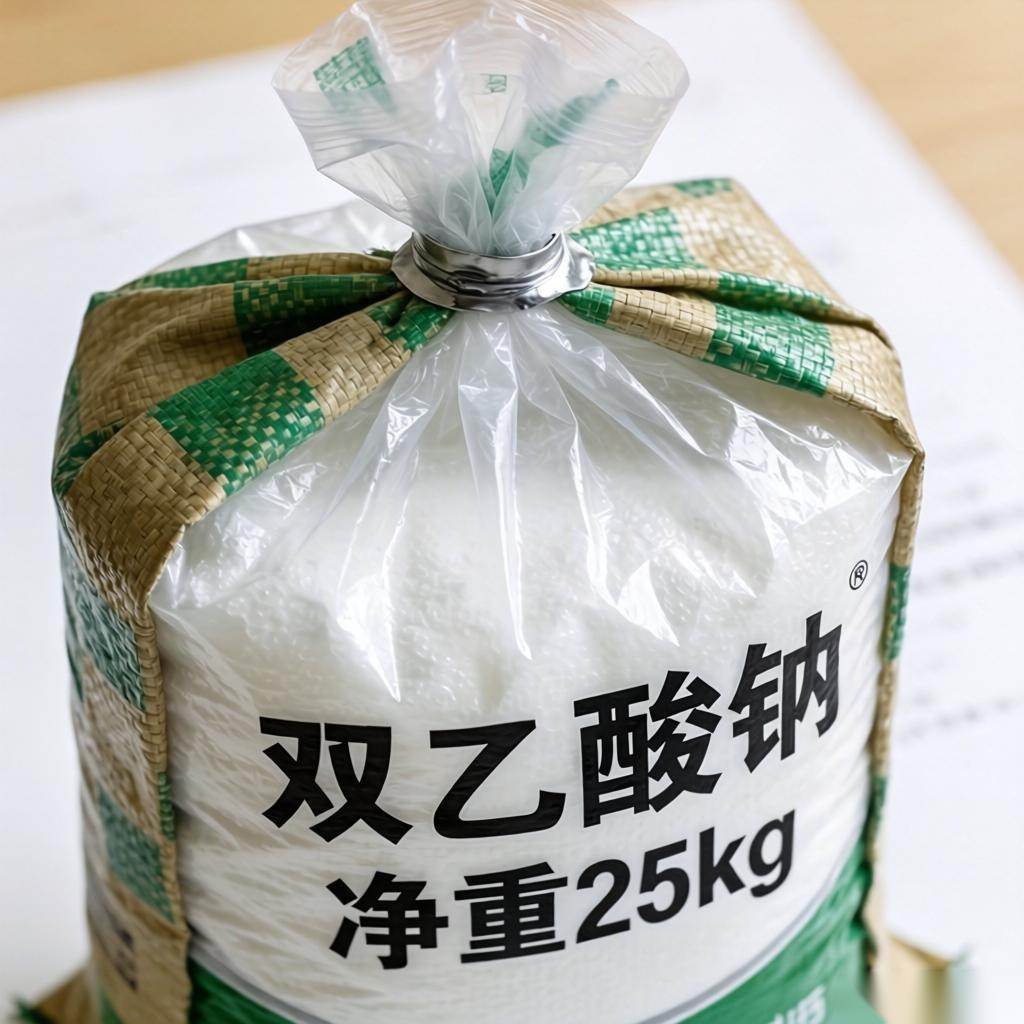 双乙酸钠(图1) 双乙酸钠