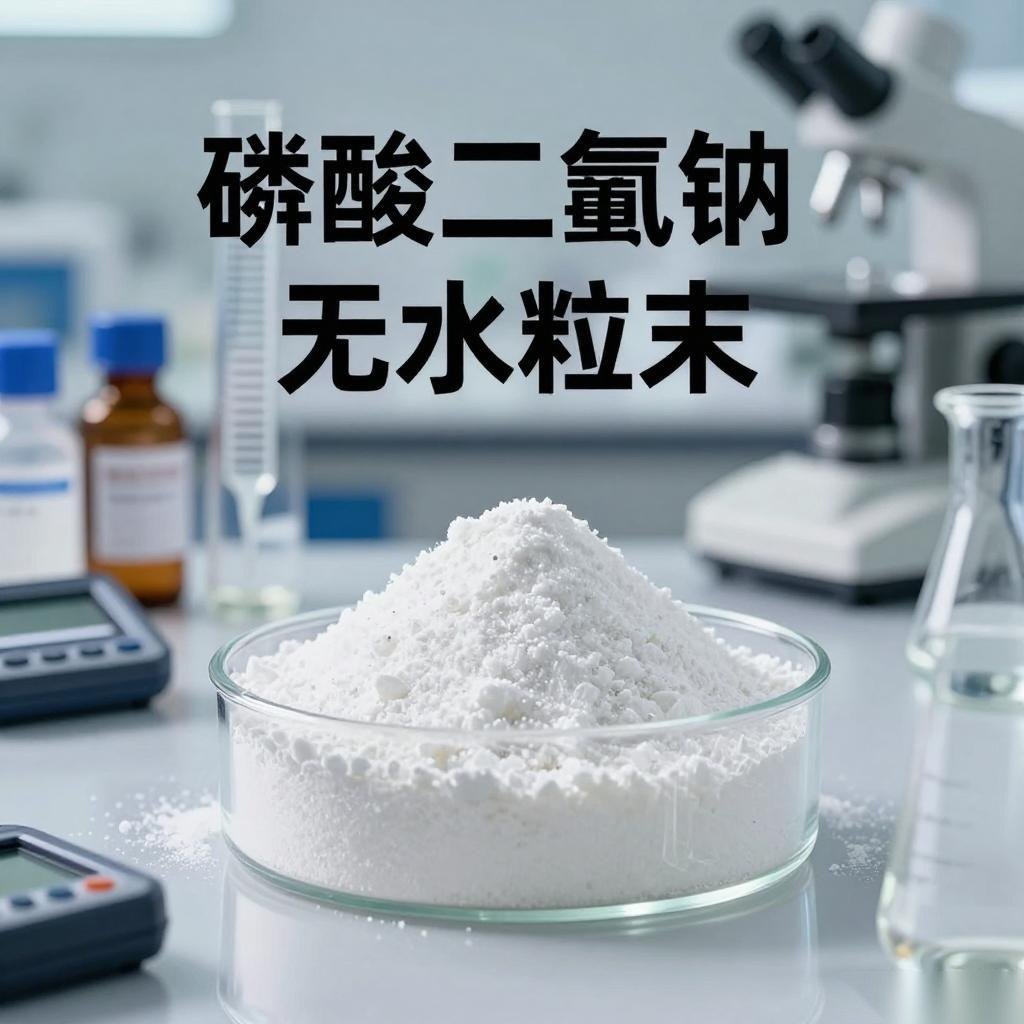 磷酸二氢钠无水粉末