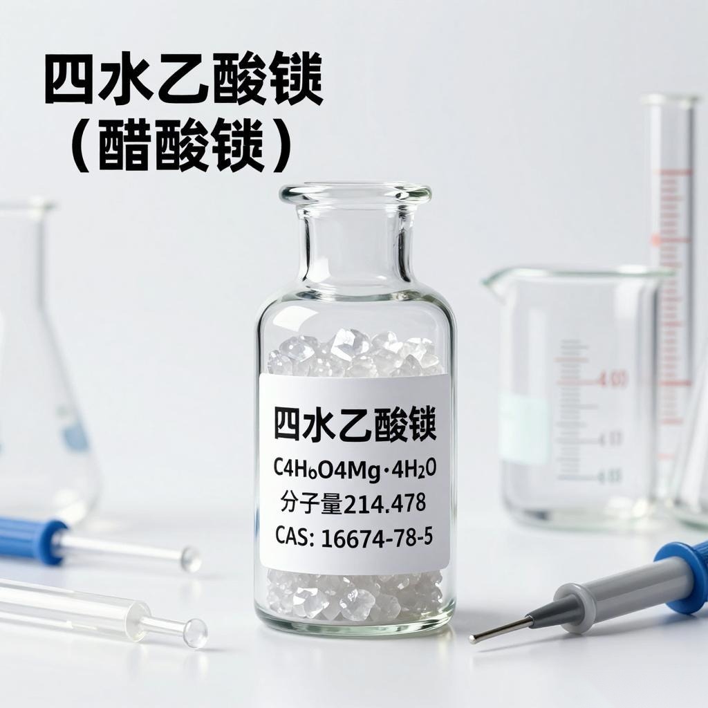 四水乙酸镁（醋酸镁）