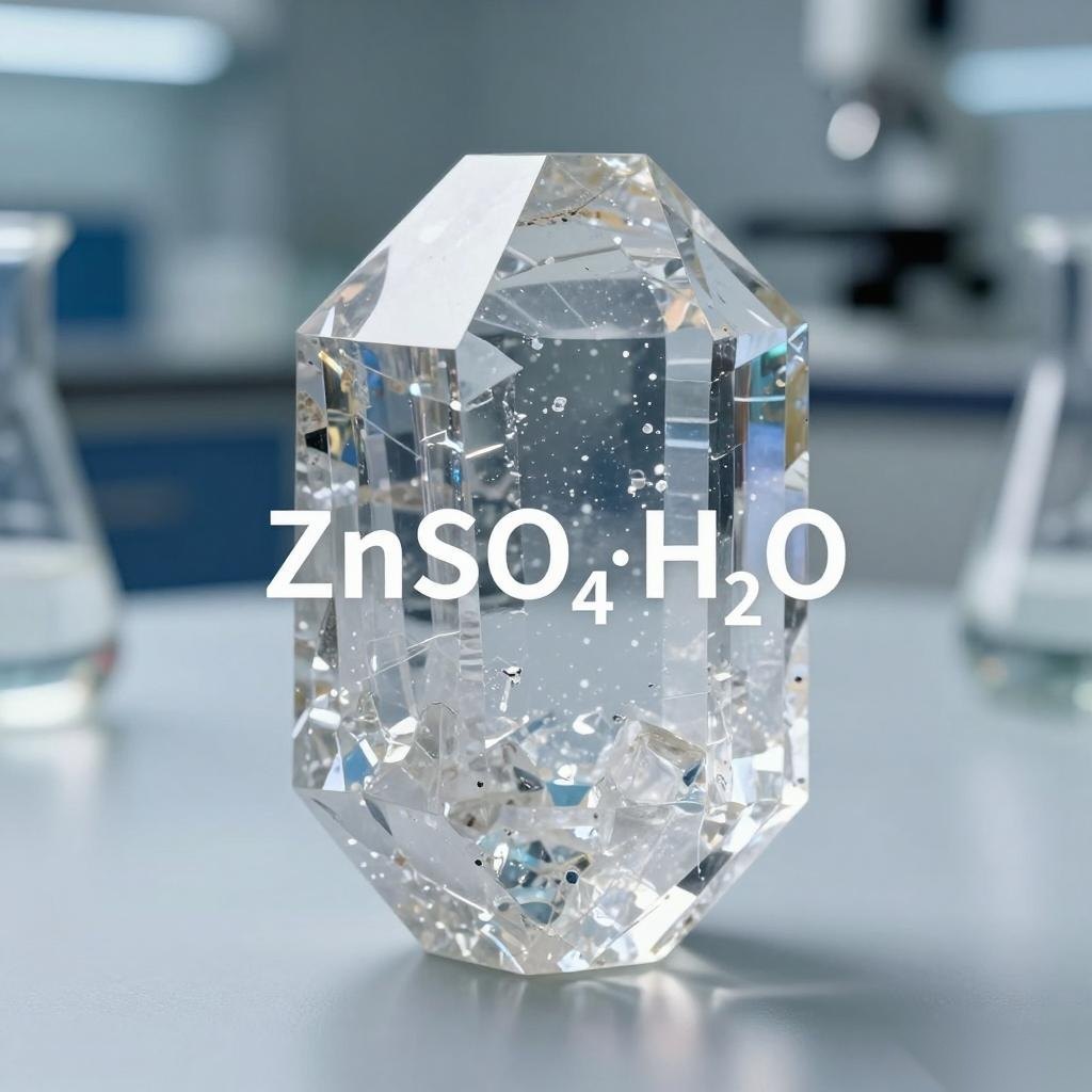 一水硫酸锌