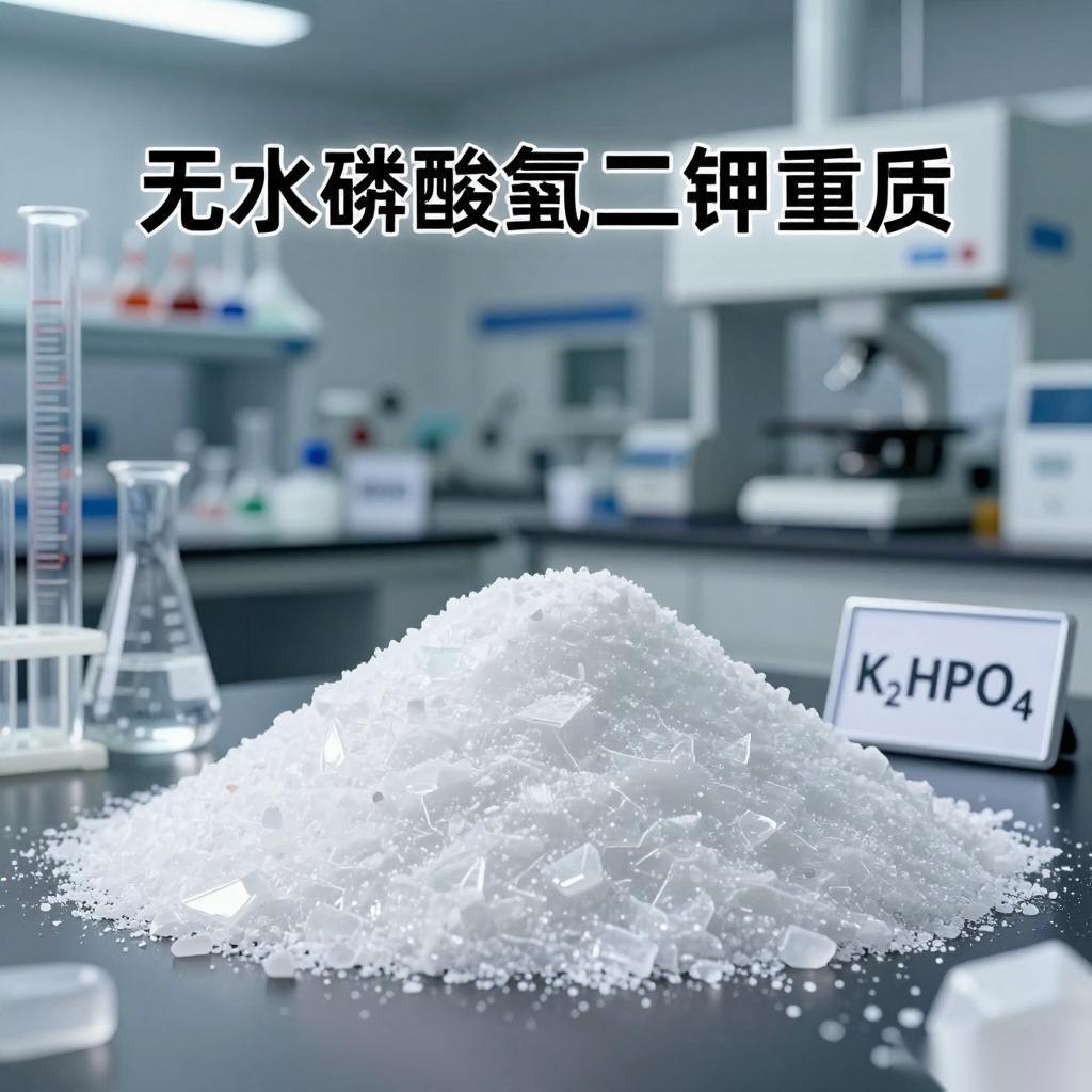 无水磷酸氢二钾重质