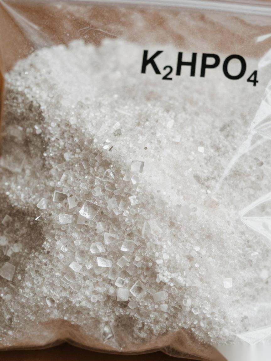 无水磷酸氢二钾轻质(图1) 无水磷酸氢二钾轻质