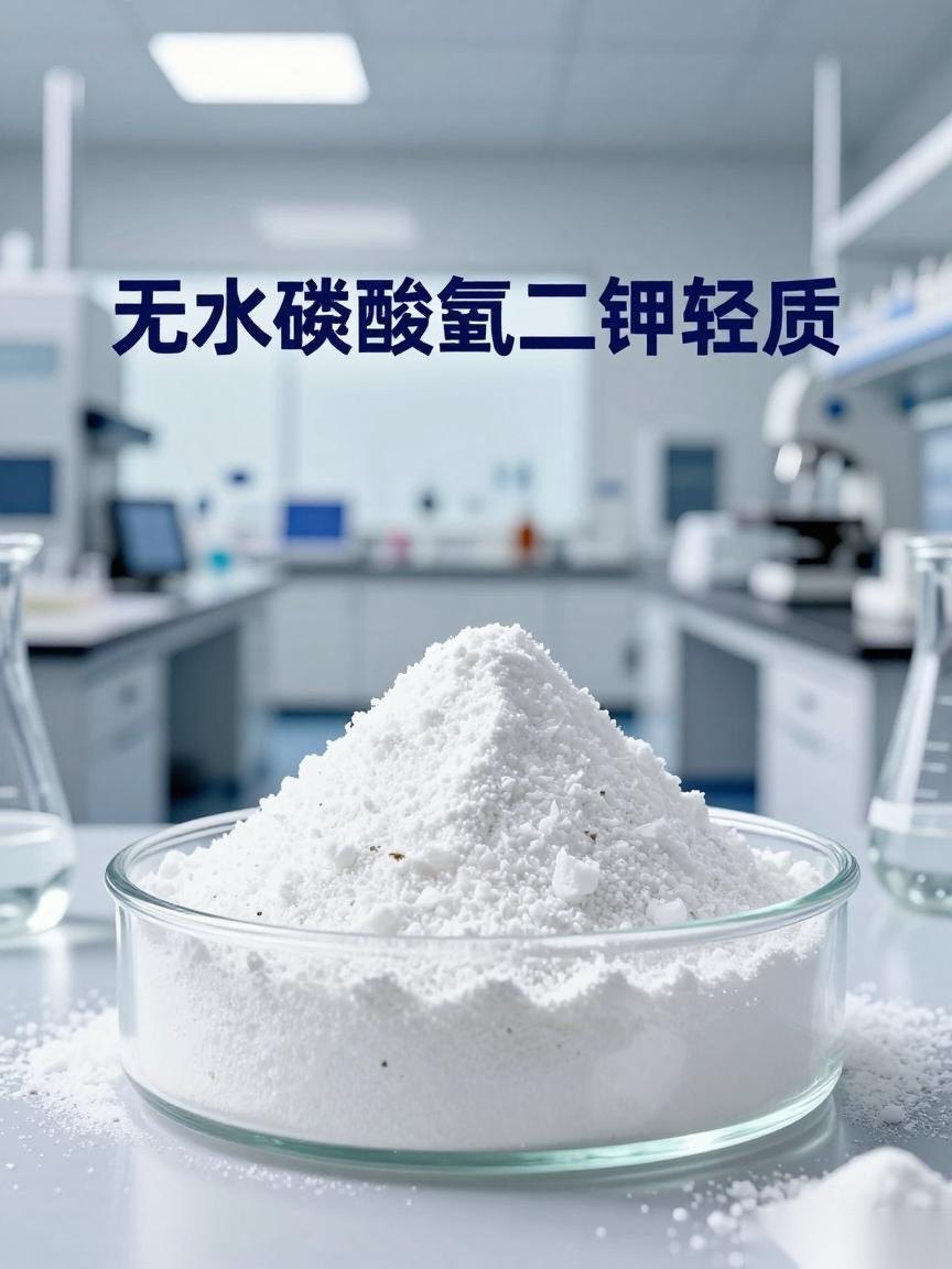 无水磷酸氢二钾轻质(图3) 无水磷酸氢二钾轻质