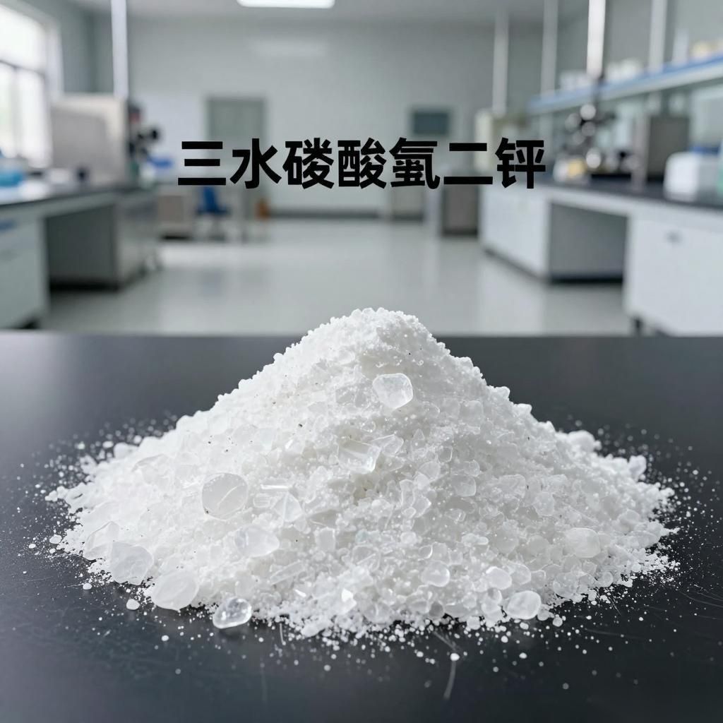 三水磷酸氢二钾