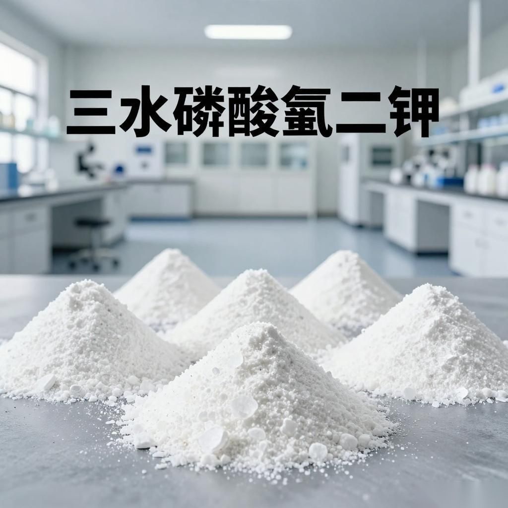 三水磷酸氢二钾(图3) 三水磷酸氢二钾