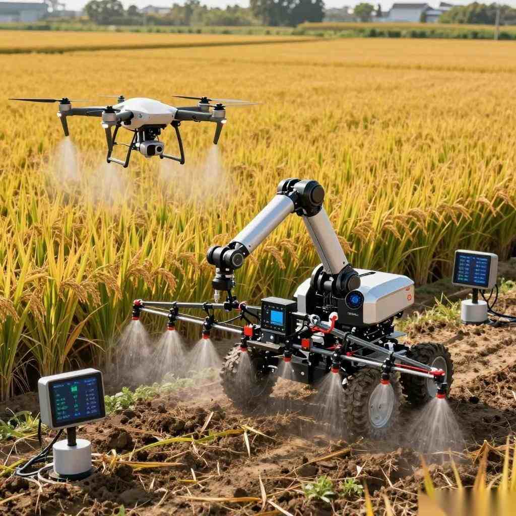 刘景景：深化人工智能在农业领域应用 助力农业高质量发展