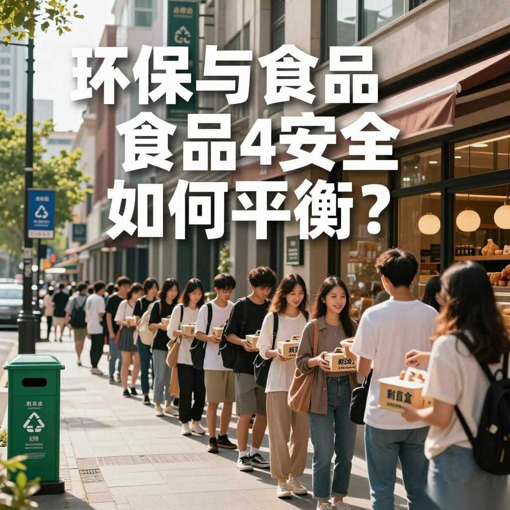 环保与食品安全如何平衡?(图1) 环保与食品安全如何平衡?