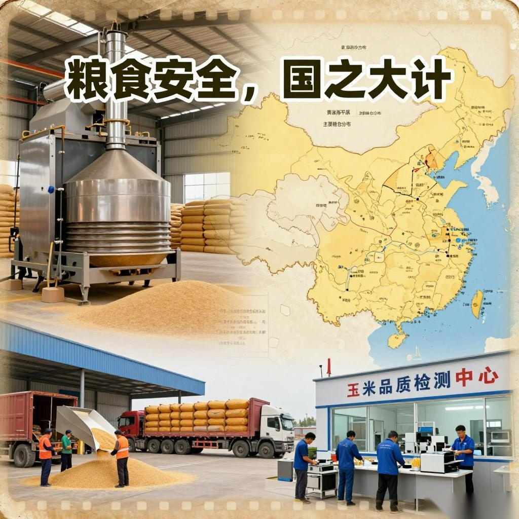 国家粮食和物资储备局印发通知，做好秋粮产后服务和收购工作作出安排部署