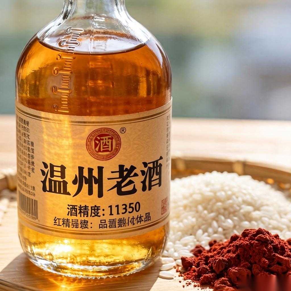 《温州老酒》《老酒汗香型》团体标正式发布