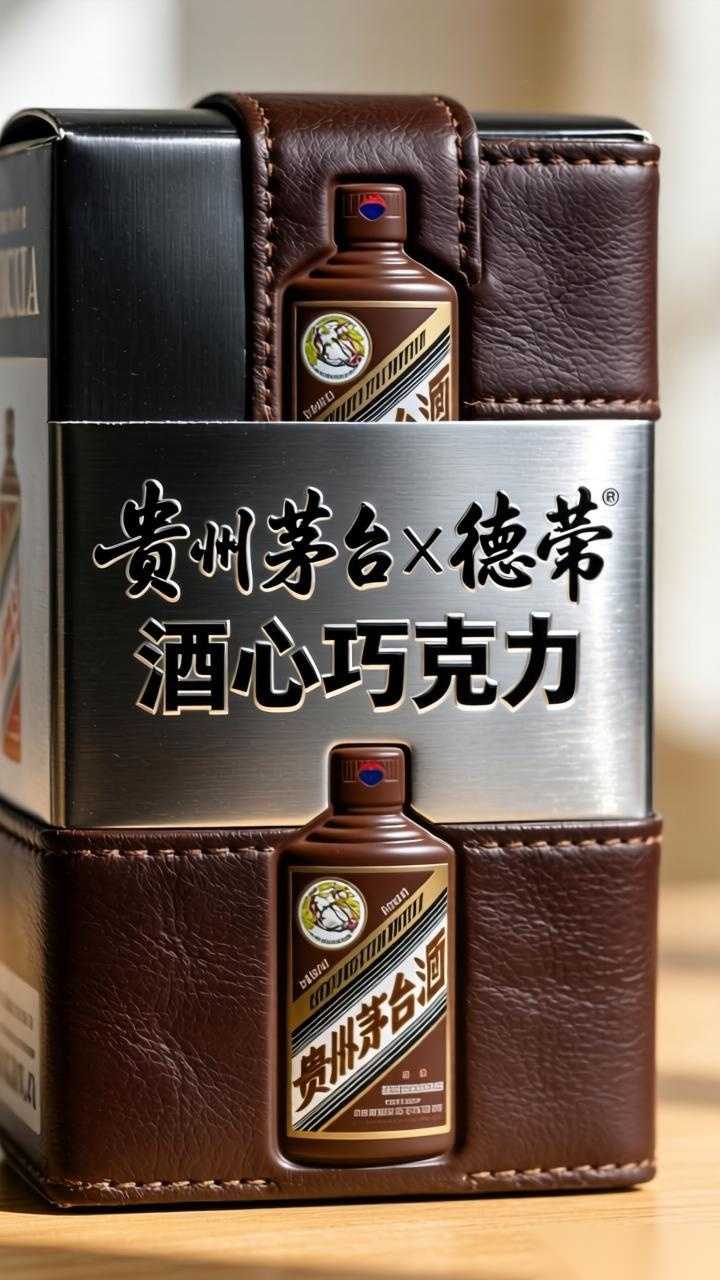 茅台将联名德芙推巧克力 业内人士详解贵州茅台跨界之道