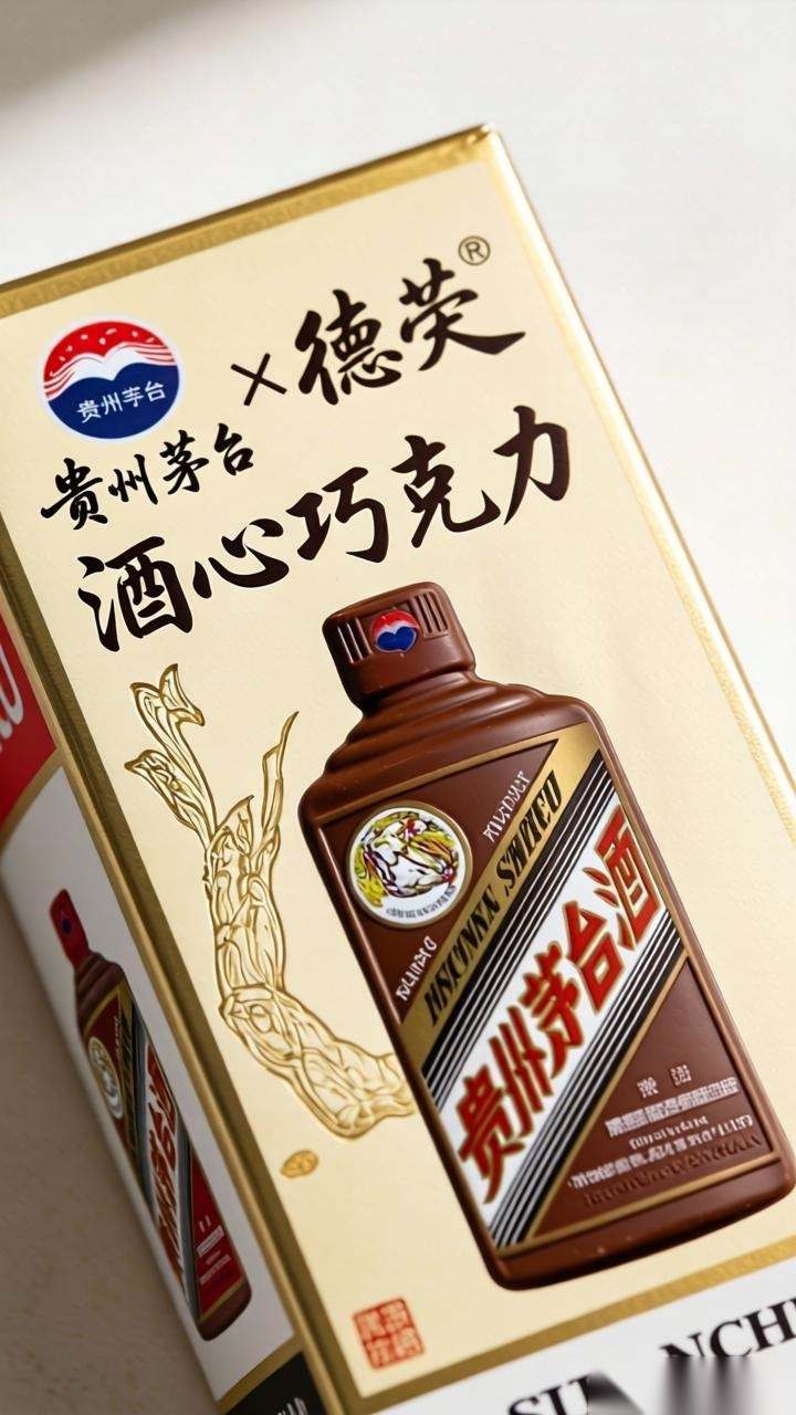 茅台将联名德芙推巧克力 业内人士详解贵州茅台跨界之道